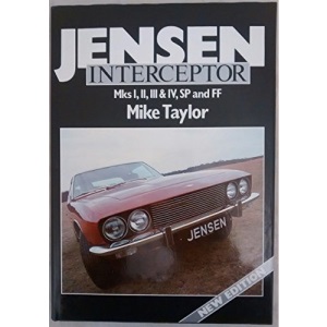 Jensen Interceptor (Foulis Motoring Book)