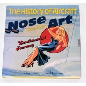 The History of Aircraft Nose Art: 1916 to Today
