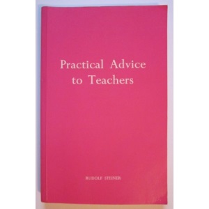 Practical Advice to Teachers