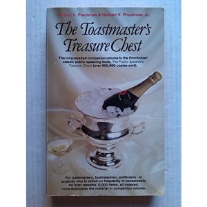 The Toastmaster's Treasure Chest