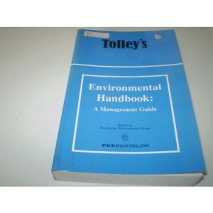 Tolley's Environmental Handbook
