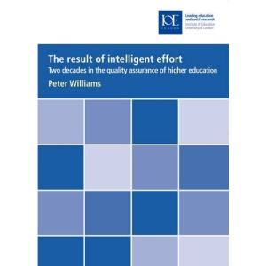 The Result of Intelligent Effort?: Two Decades in the Quality Assurance of Higher Education