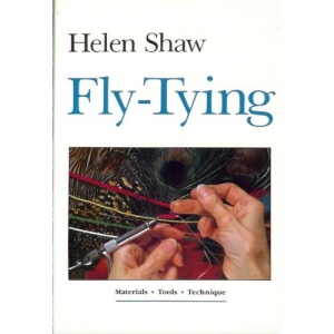 Fly-tying: Materials, Tools, Techniques