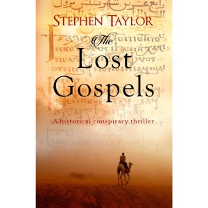 The Lost Gospels: A historical conspiracy thriller