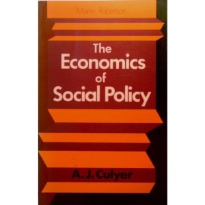 Economics of Social Policy