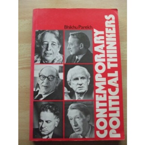 Contemporary Political Thinkers