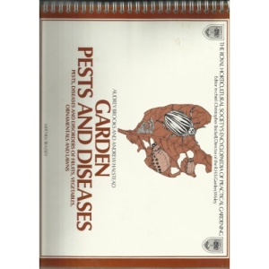 GARDEN PESTS & DISEASES