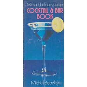 Pocket Cocktail and Bar Book