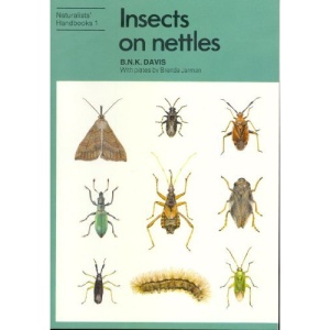 Insects on Nettles (Naturalists' Handbook)