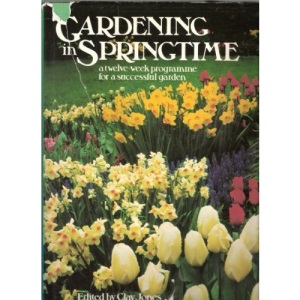 Gardening in Springtime