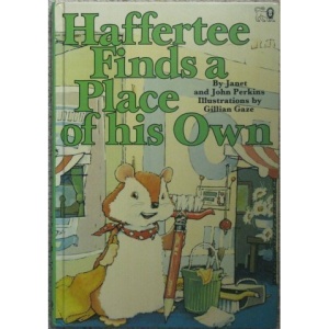 Haffertee Finds a Place of His Own