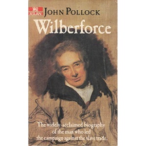 Wilberforce (An Aslan lion book)
