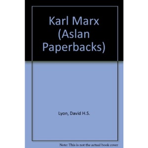 Karl Marx (Aslan Paperbacks)