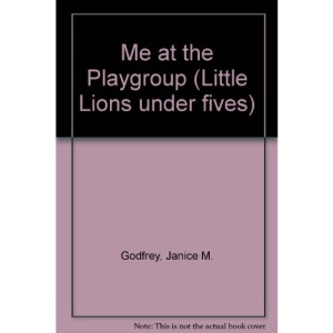 Me at the Playgroup (Little Lions under fives)