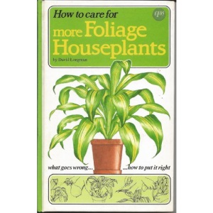 How to Care for More Foliage Houseplants (How to Care for Your Houseplants)