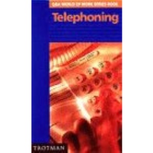 Telephoning (Questions & Answers: World of Work)
