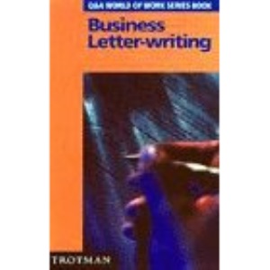 Business Letter Writing (Questions & Answers: World of Work)