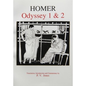 Odyssey: Bks. 1 & 2 (Classical Texts)