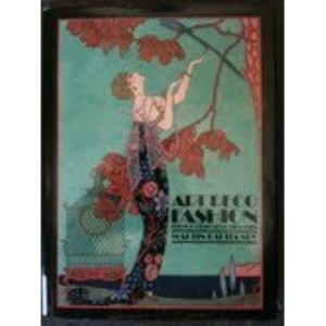 Art Deco Fashion: French Designers, 1908-25