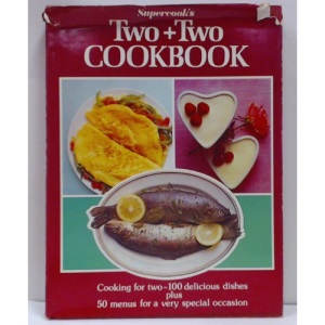 Two Plus Two Cook Book (Golden Hands)