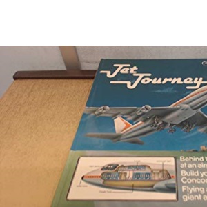 Jet Journey (Woodpecker books)