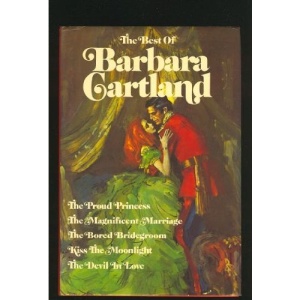 The Best of Barbara Cartland