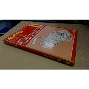 Austin Maxi (Service & repair manuals)