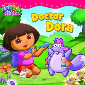 Doctor Dora (Dora the Explorer)
