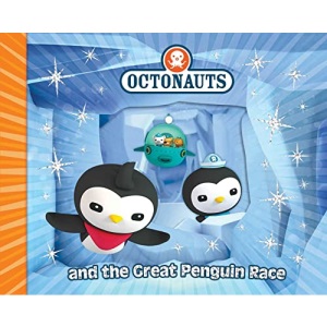 Octonauts and the Great Penguin Race
