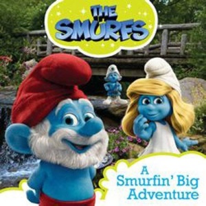 A Smurfin' Big Adventure (Smurfs)