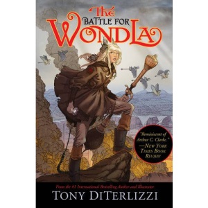 The Battle for WondLa (Volume 3) (Wondla 3)