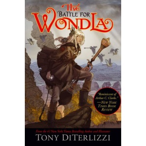 The Battle for WondLa (Wondla 3)