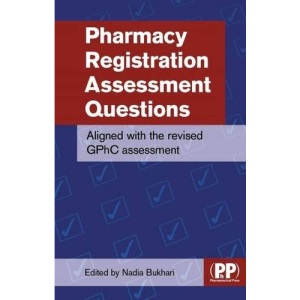 Pharmacy Registration Assessment Questions (Tomorrows Pharmacist)