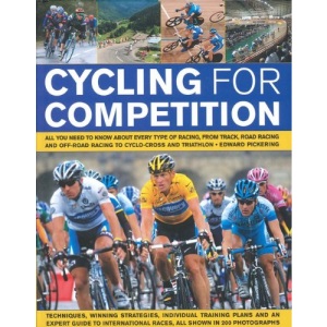 Cycling For Competition (Hardback)