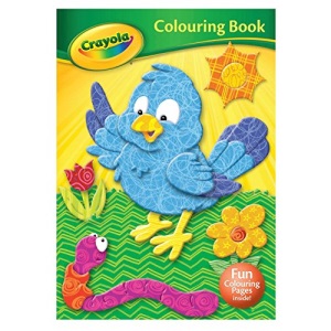 Crayola Colouring Book
