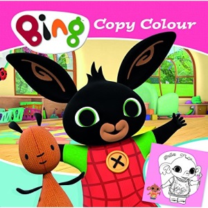 Bing Copy Colour Book