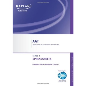 Spreadsheets - Combined Text and Workbook (Aat)