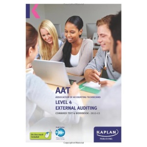 External Auditing - Combined Text and Workbook: Level 4