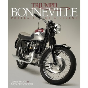 Triumph Bonneville: Portrait of a Legend