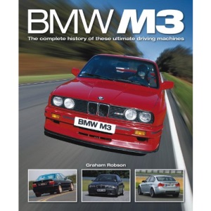 BMW M3: The complete history of these ultimate driving machines