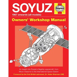 SOYUZ MANUAL: 1967 onwards (all models)