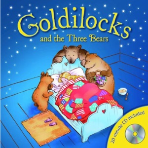 Goldilocks (Storyboards & CD)
