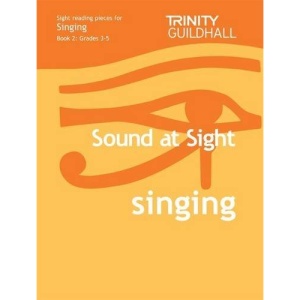 Sound at Sight Singing Book 2: Grades 3-5 (Sound at Sight: Sample Sightreading Tests)