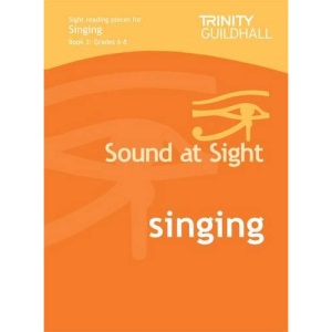 Sound at Sight Singing Book 3: Grades 4-8 (Sound at Sight: Sample Sightreading Tests)