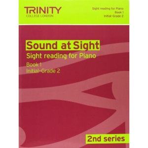 Sound at Sight Piano Book 1 Initialgrade (Sound at Sight Sample Sightrea)