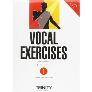 Vocal Exercises: Book 1