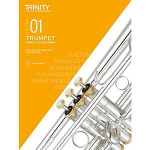 Trinity College London Trumpet, Cornet & Flugelhorn Exam Pieces From 2019. Grade 1