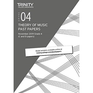 Trinity College London Theory Past Papers Nov 2019: Grade 4