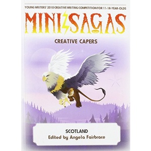 Mini Sagas Creative Capers Scotland