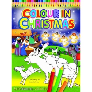 Colour in Christmas